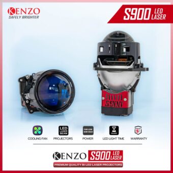 BI-LED LASER KENZO S900