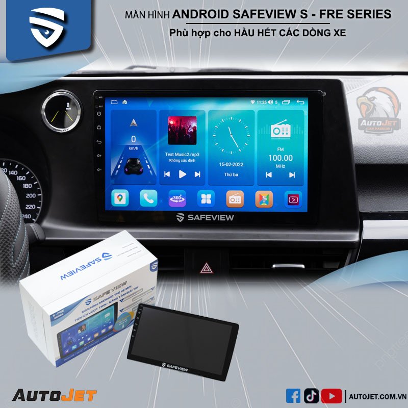 MÀN HÌNH ANDROID SAFEVIEW S8-4